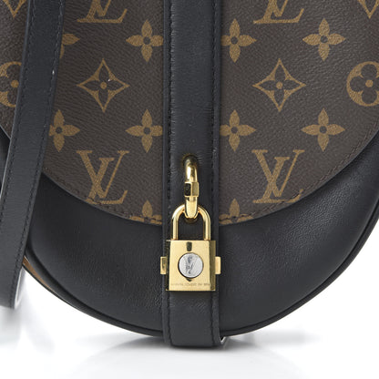 Louis Vuitton Reverse Monogram Chantilly Lock Black 9 of 9