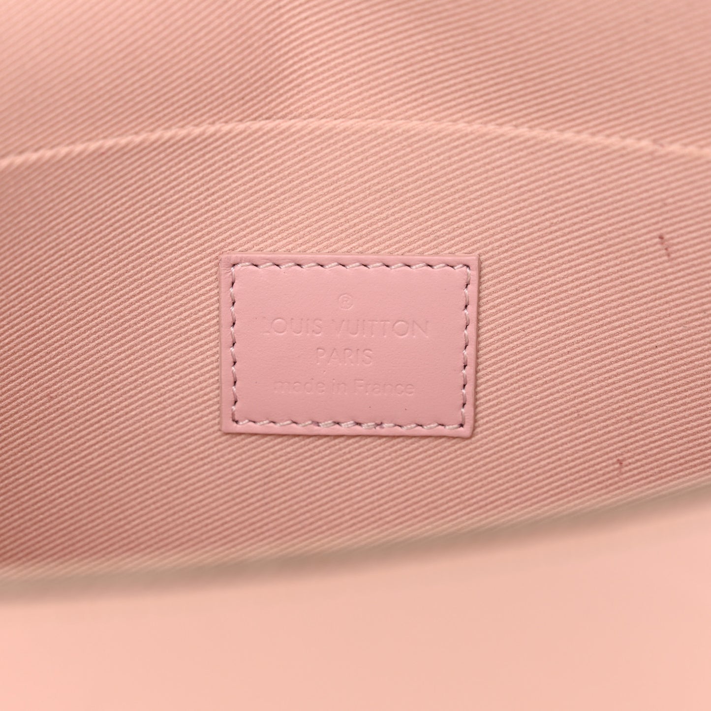 Vernis Felicie Chain Wallet Rose Ballerine