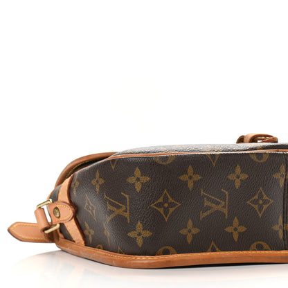 Louis Vuitton Monogram Sologne 8 of 11