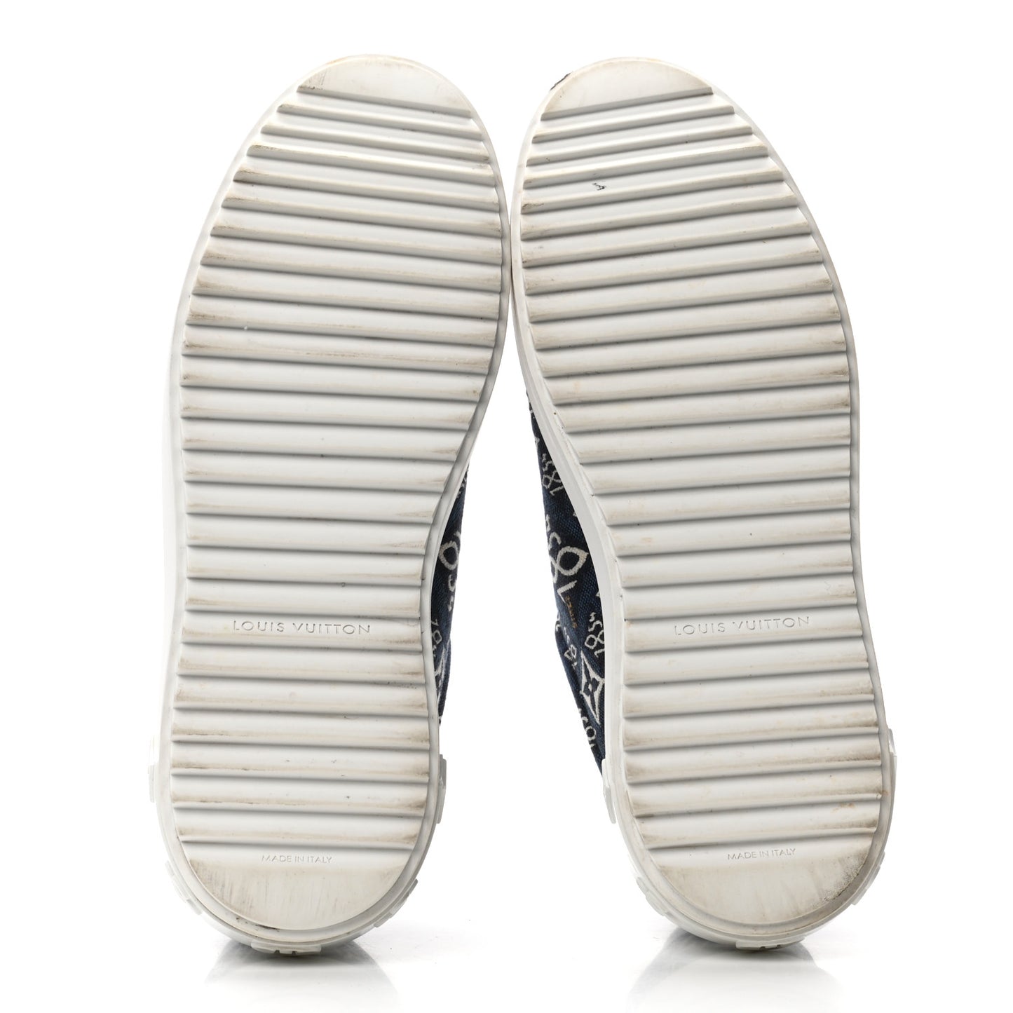 Jacquard Since 1854 Time Out Sneakers 38 Blue