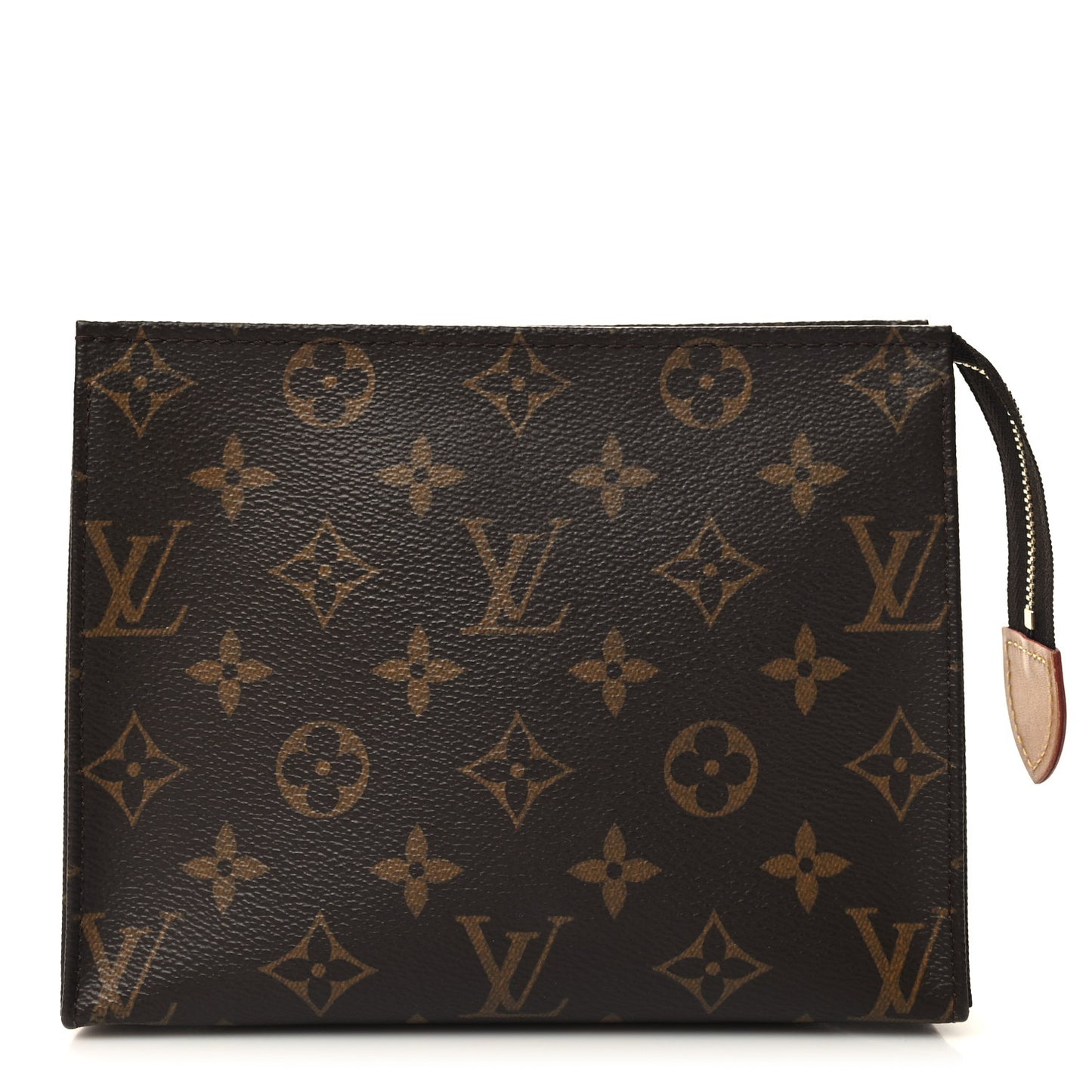 Monogram Toiletry Pouch 19