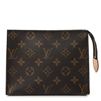 Louis Vuitton Monogram Toiletry Pouch 19 1 of 10