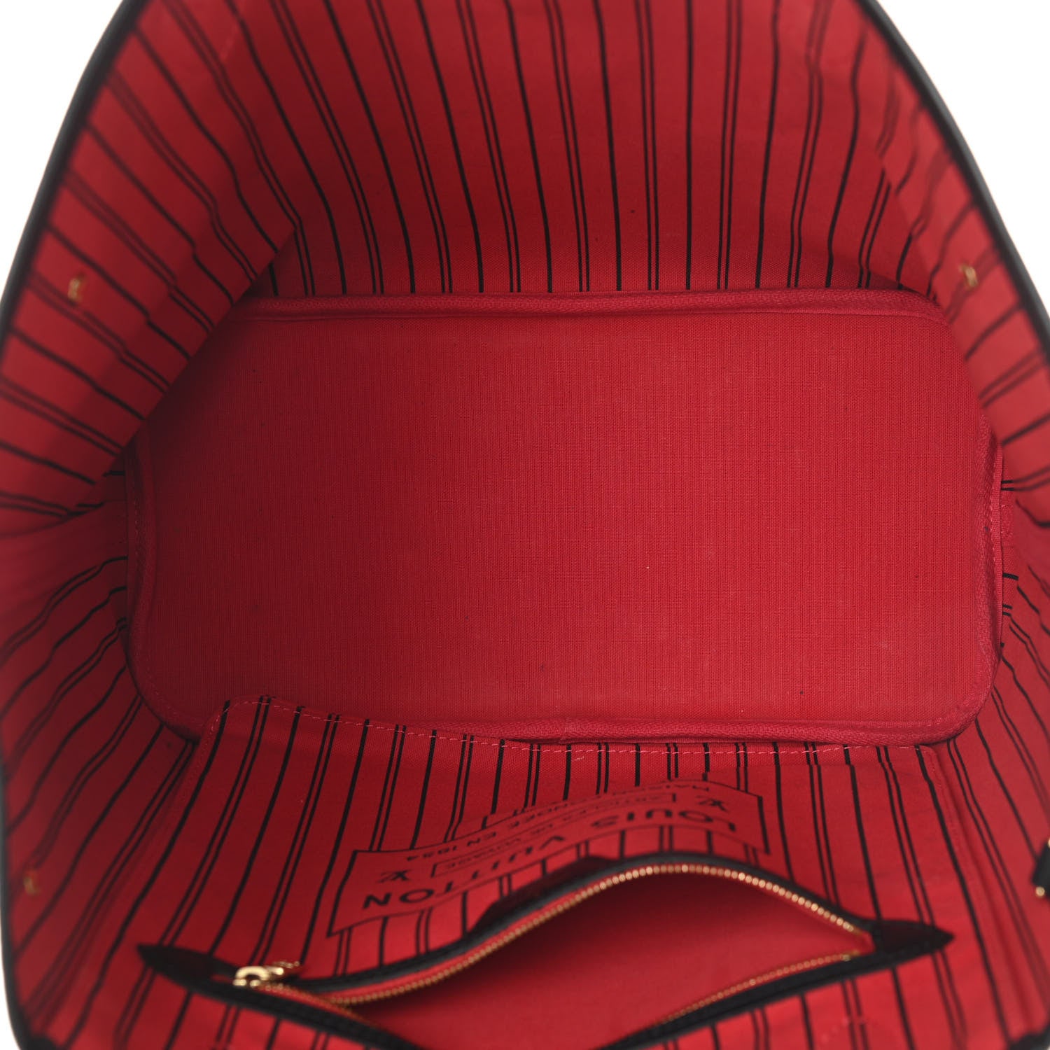 Louis Vuitton Monogram My LV World Tour Neverfull MM 6 of 12