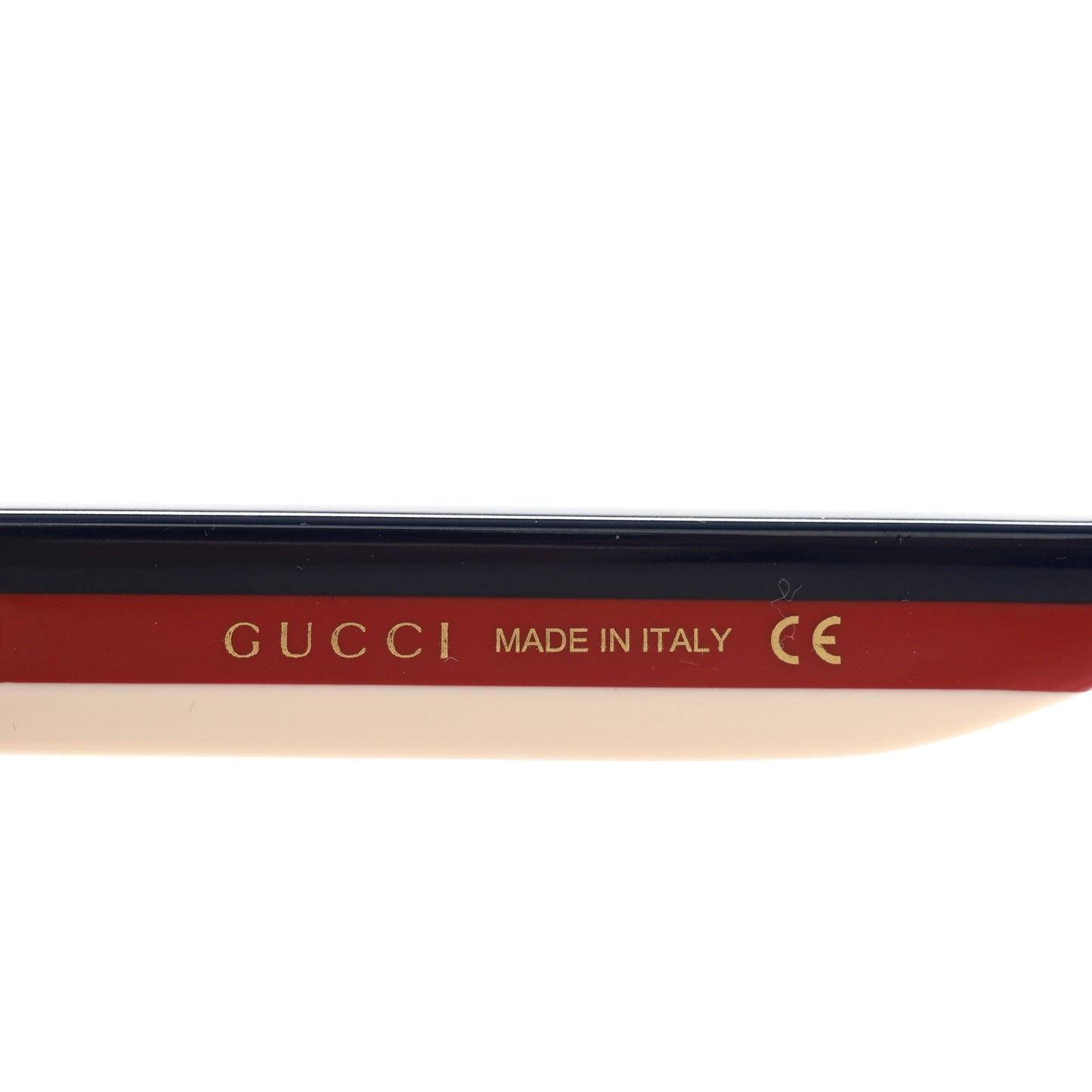 Round Web Sunglasses GG0279SA Black