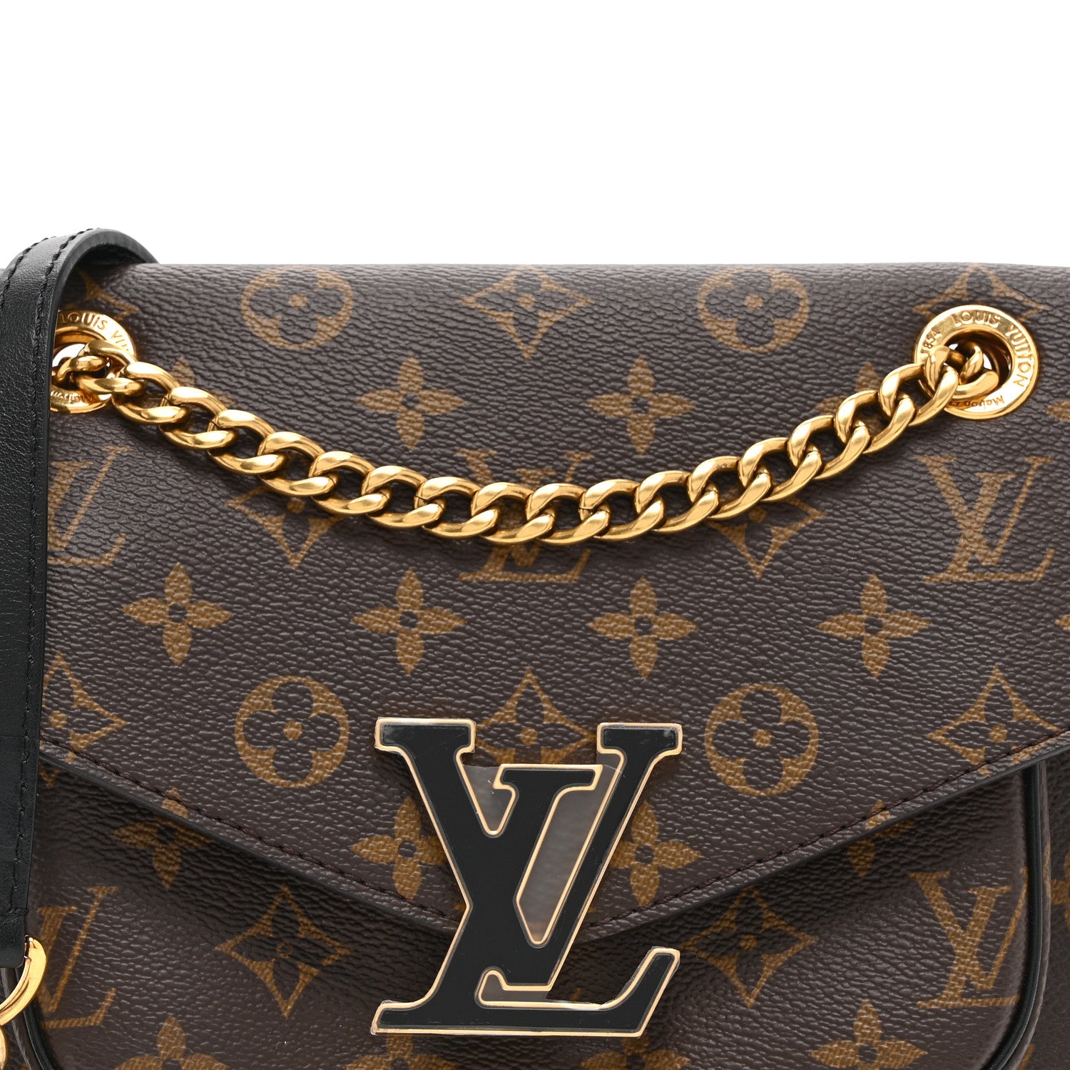 Louis Vuitton Monogram Passy 7 of 9