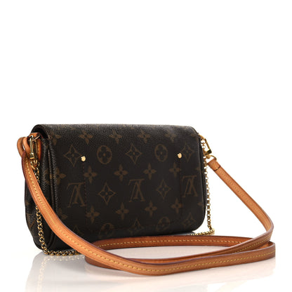 Louis Vuitton Monogram Favorite PM 3 of 10