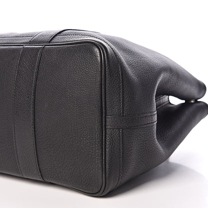 Hermes Negonda Garden Party Tote 36 MM Black 9 of 9