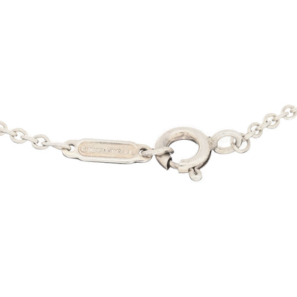 Tiffany Sterling Silver T Two Single Chain Bracelet 3 of 3