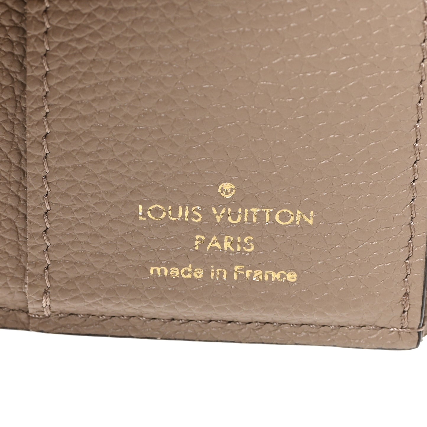 Empreinte Zoe Wallet Tourterelle