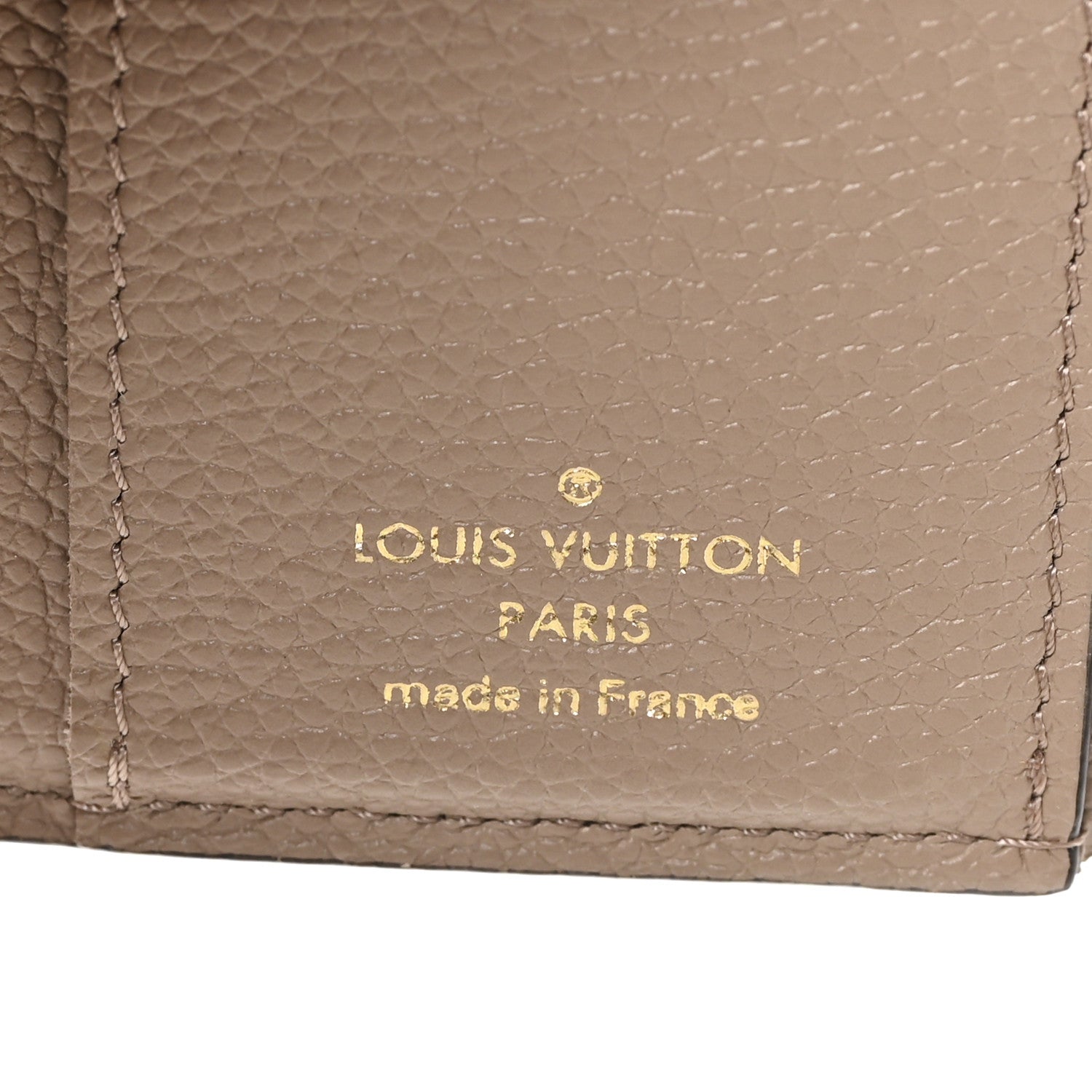 Louis Vuitton Empreinte Zoe Wallet Tourterelle 5 of 6