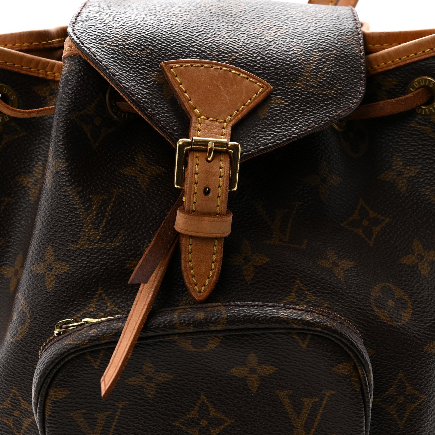 Monogram Mini Montsouris Backpack