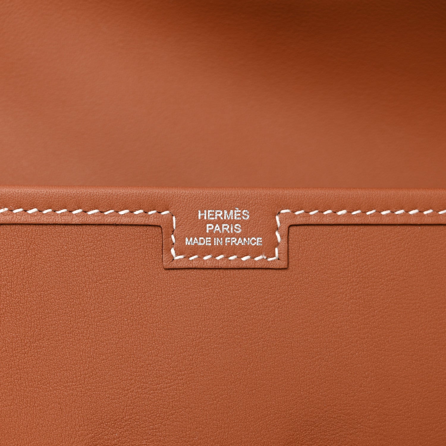 Hermes Swift Jige Elan 29 Clutch Gold 6 of 9