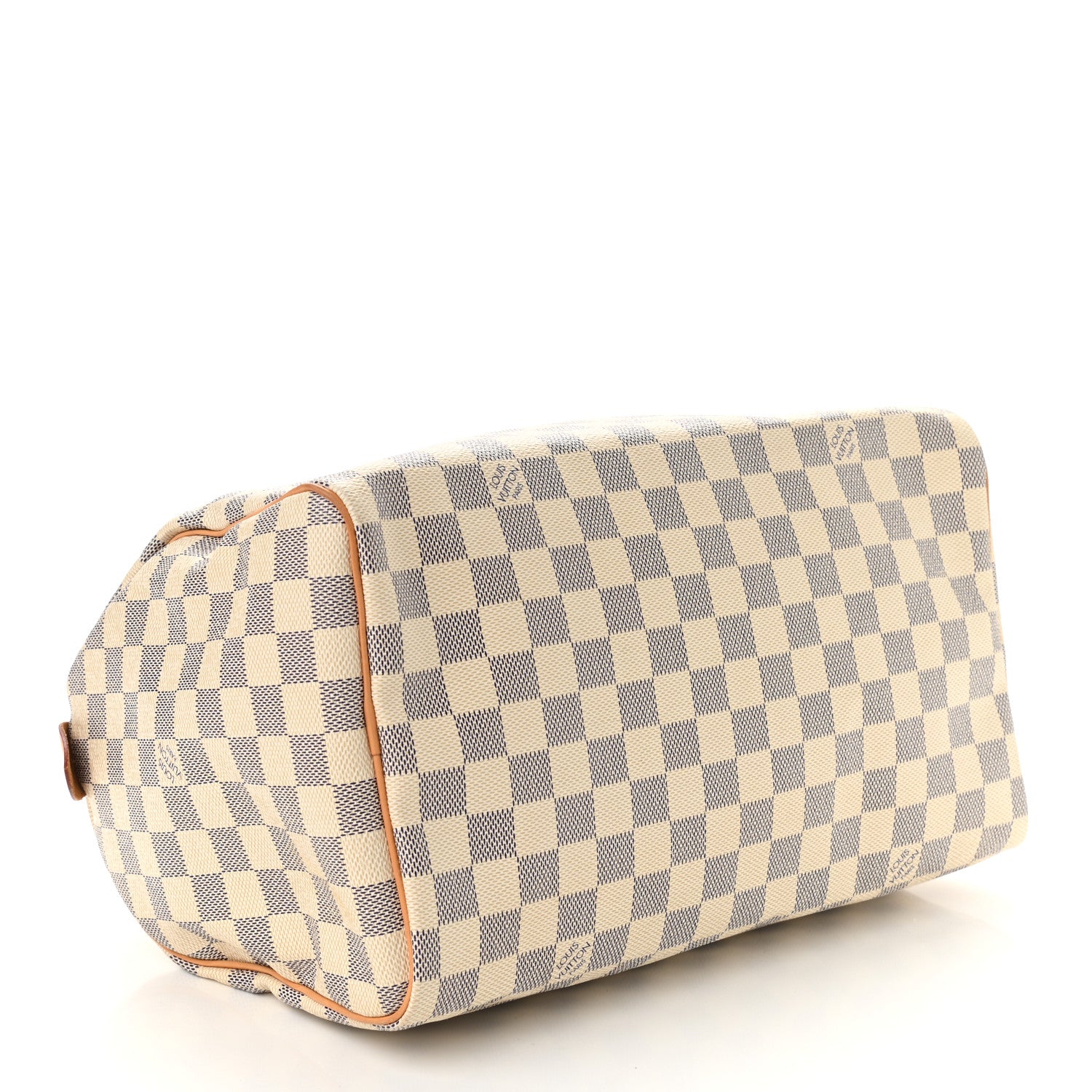Louis Vuitton Damier Azur Speedy 30 4 of 9