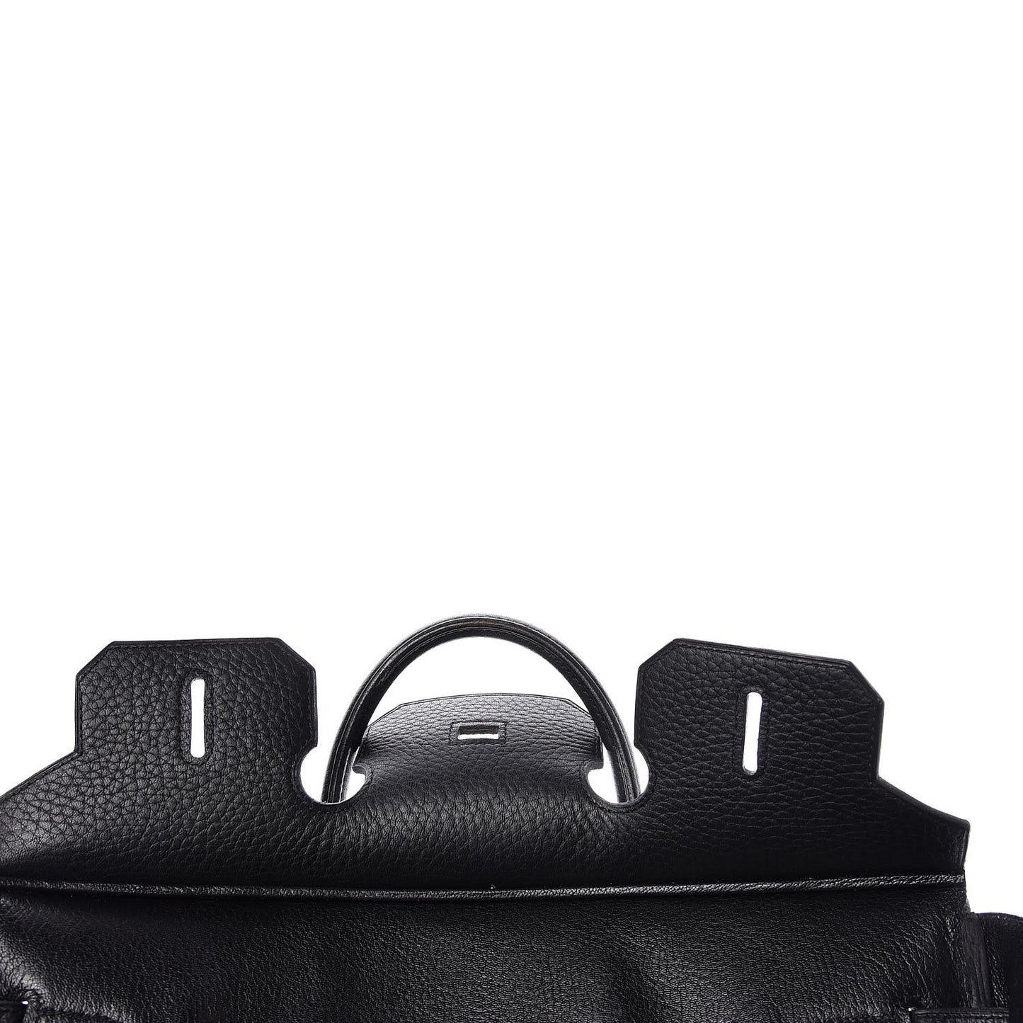 Taurillon Clemence Birkin 35 Black