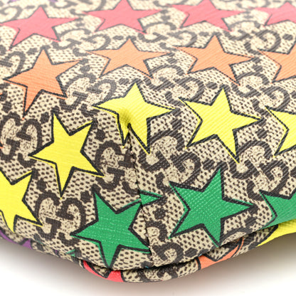 Gucci GG Supreme Monogram Childrens Star Print Belt Bag Multicolor 10 of 10