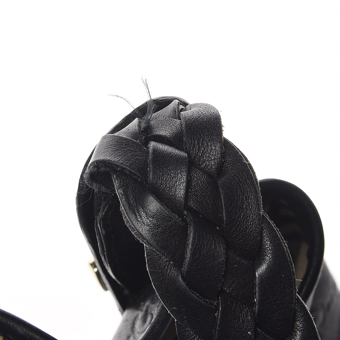 Guccissima Small Pelham Shoulder Bag Black