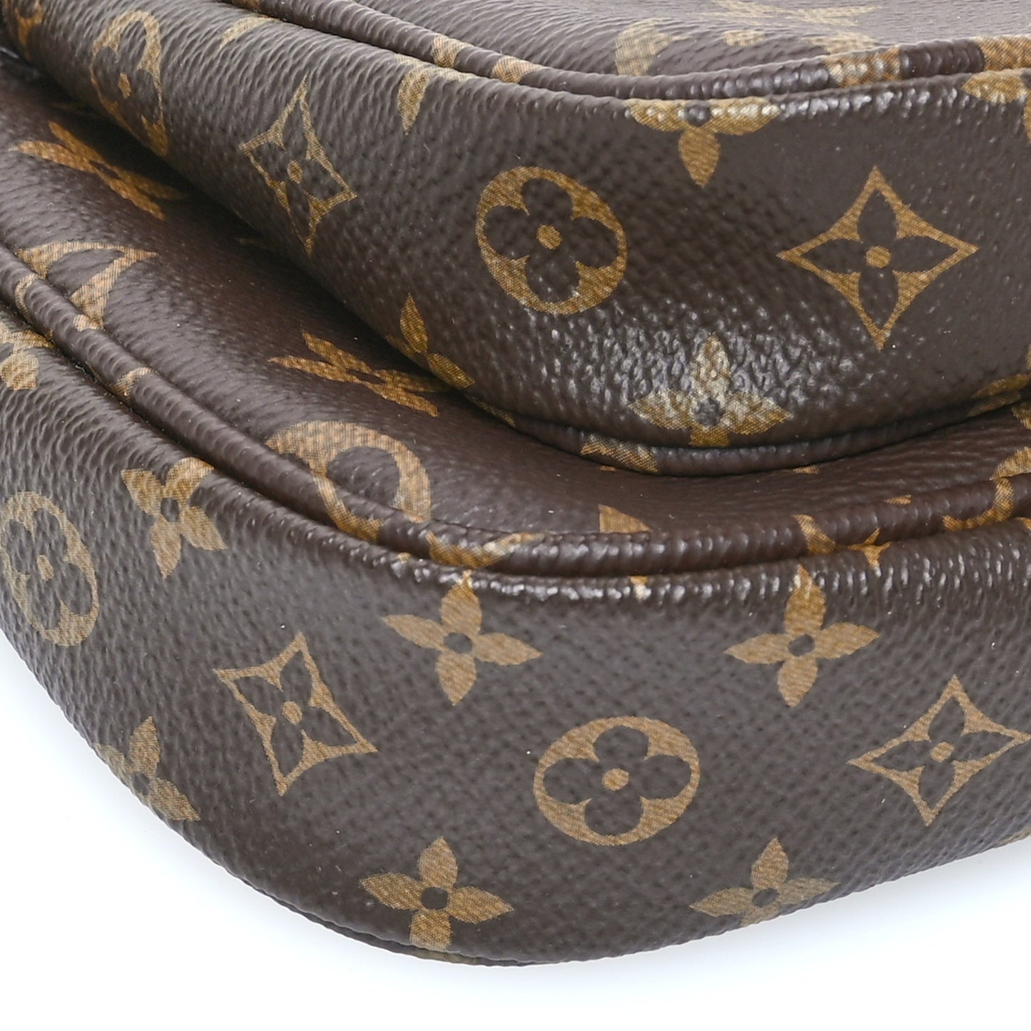 Monogram Multi Pochette Accessories Rose Clair