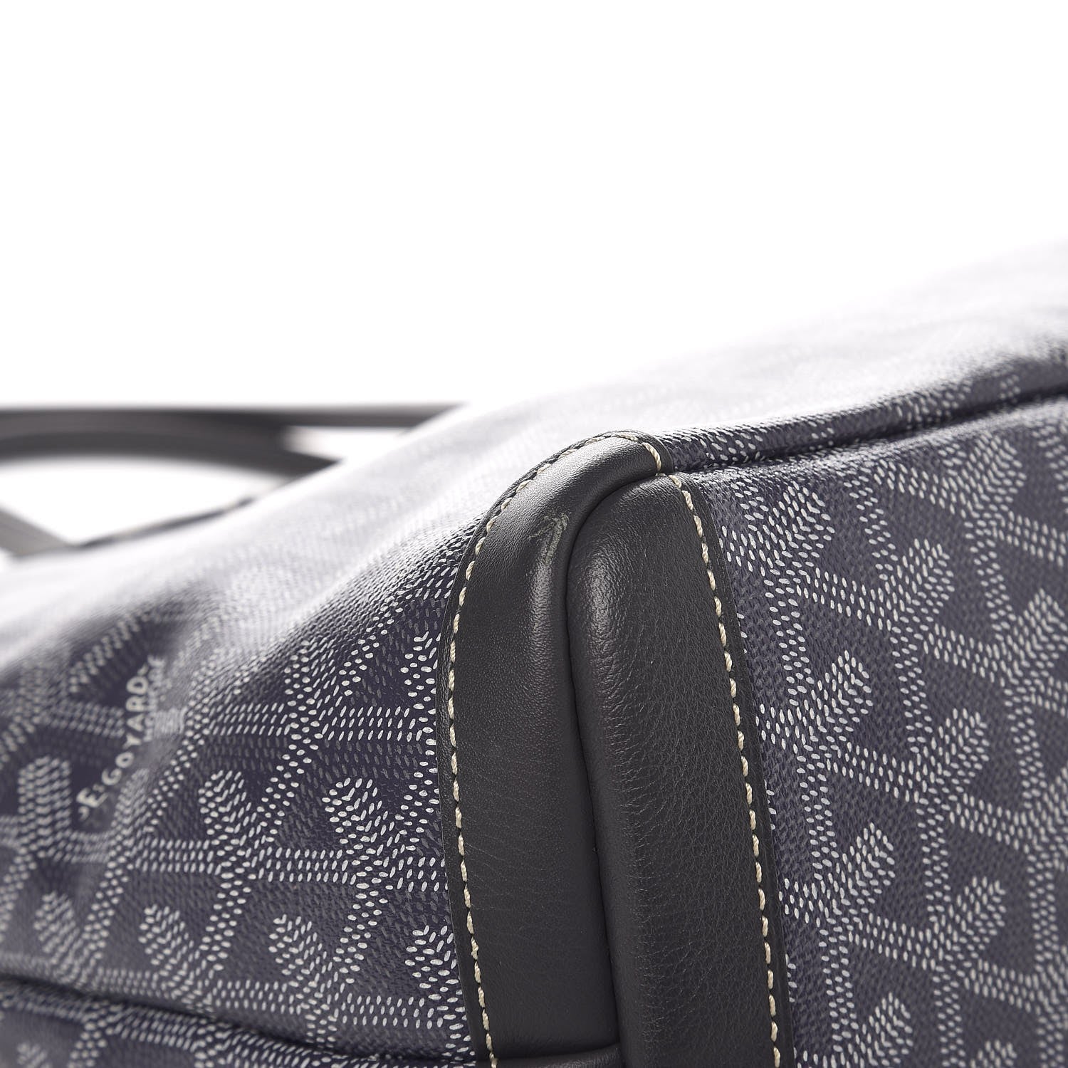 Goyard Goyardine Artois PM Grey 7 of 8