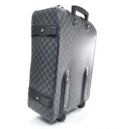 Louis Vuitton Damier Graphite Pegase 55 2 of 8