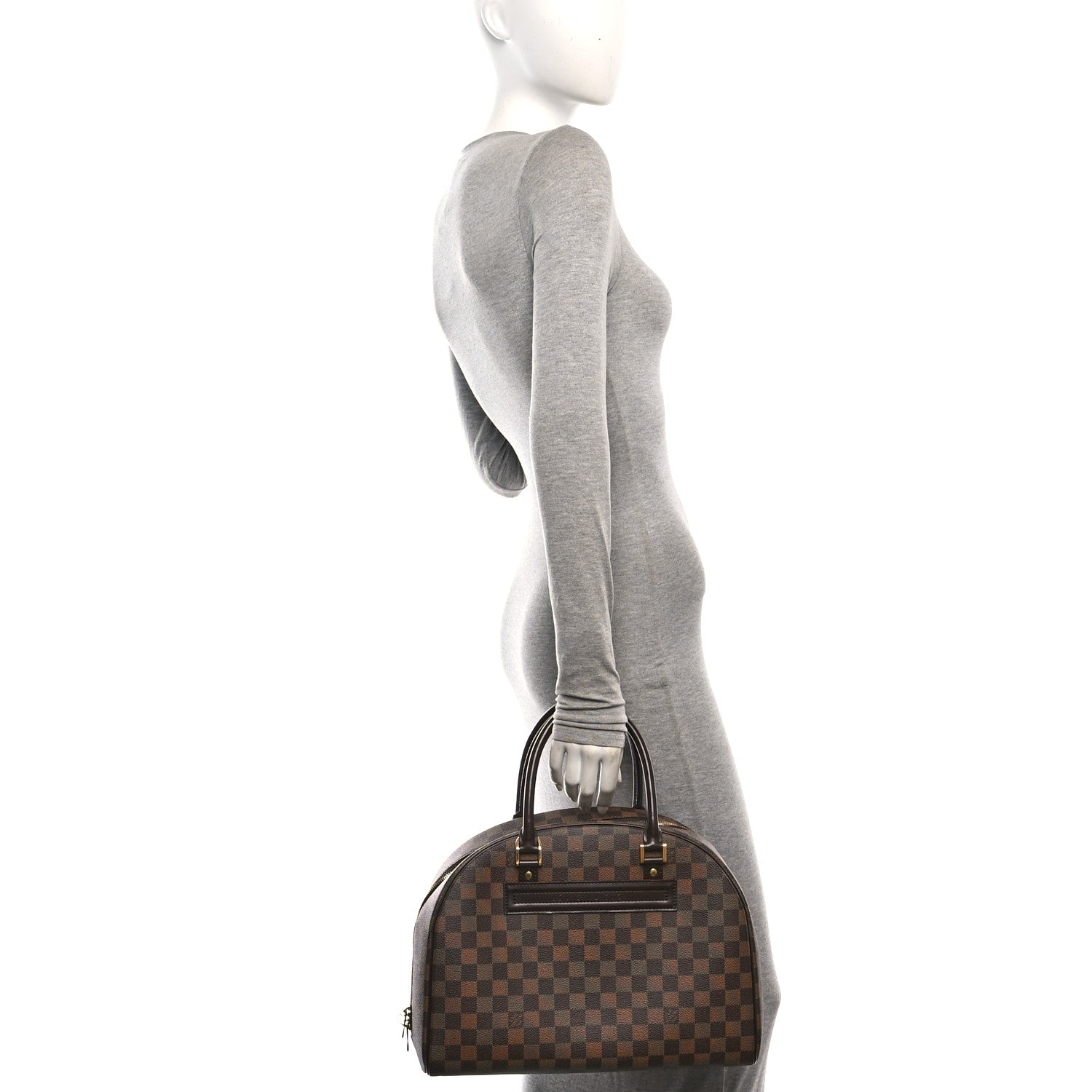 Louis Vuitton Damier Ebene Nolita 2 of 9
