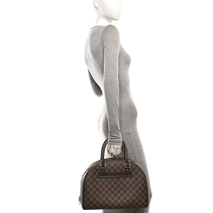 Louis Vuitton Damier Ebene Nolita 2 of 9