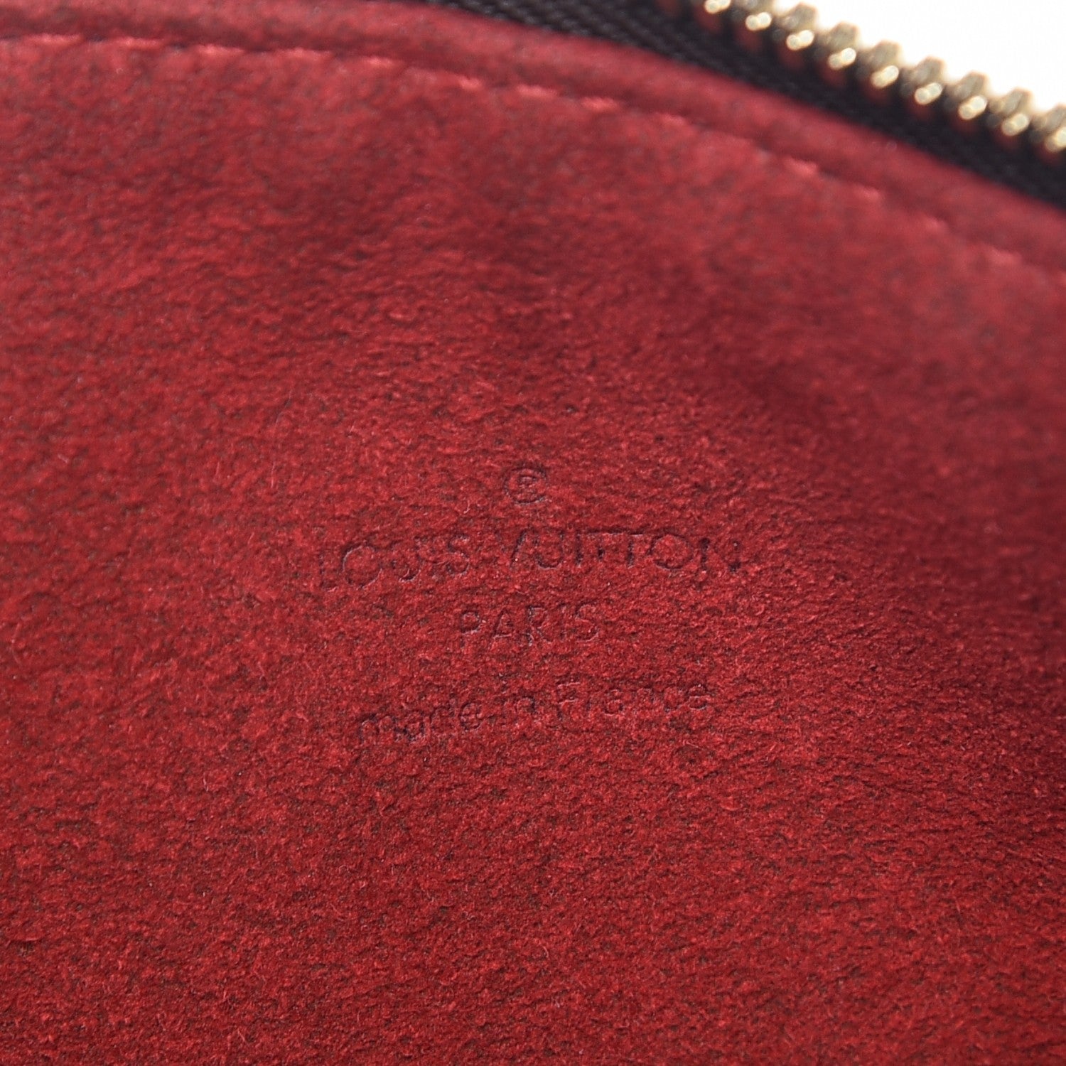 Louis Vuitton Damier Ebene Berkeley 6 of 8