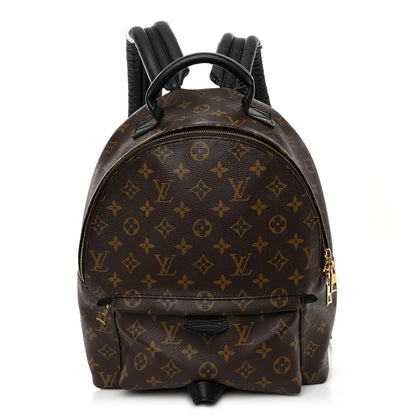 Louis Vuitton Monogram Palm Springs Backpack MM 1 of 9
