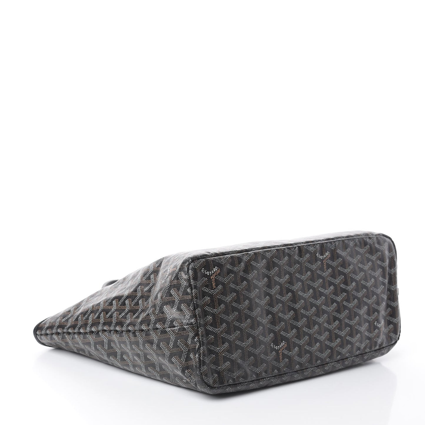 Goyardine Saint Louis PM Black