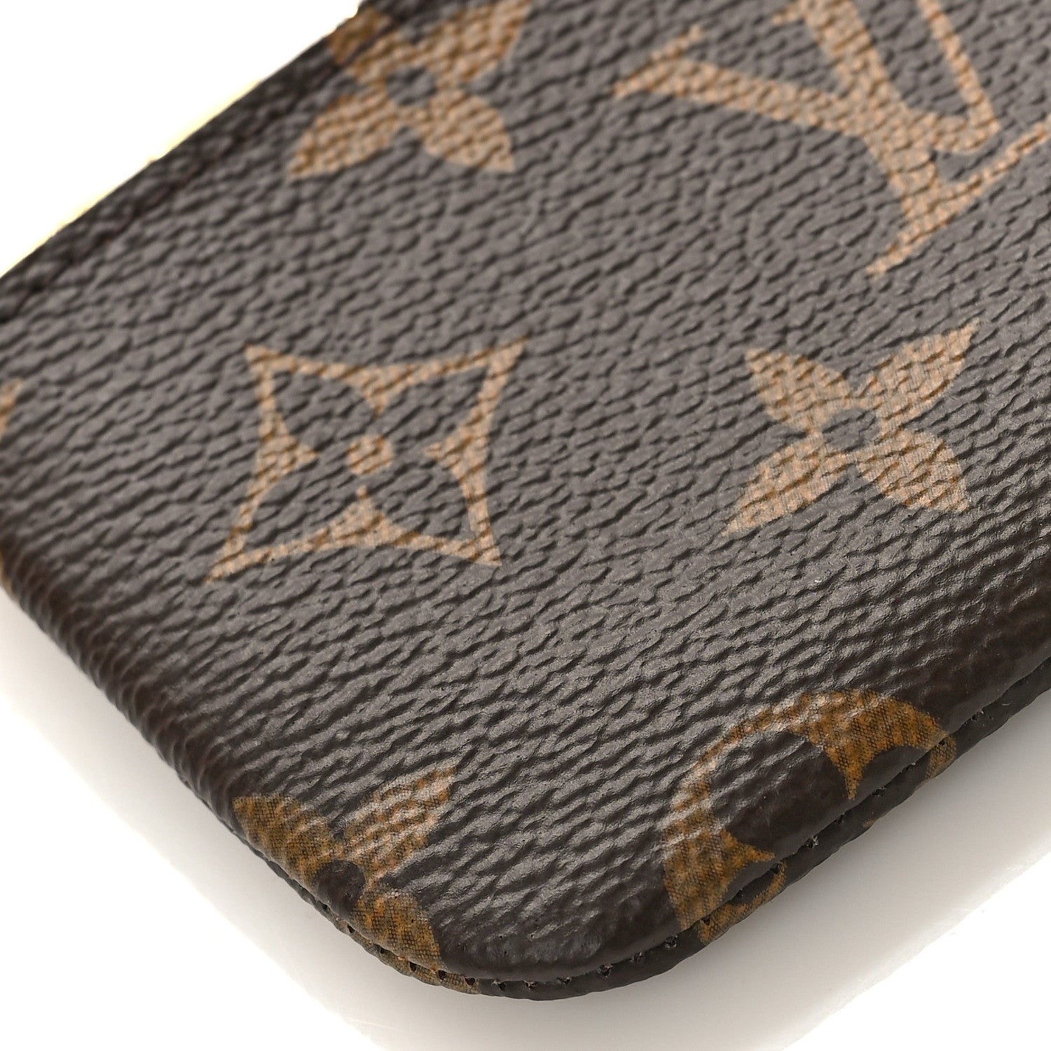 Louis Vuitton Monogram Key Pouch 7 of 8