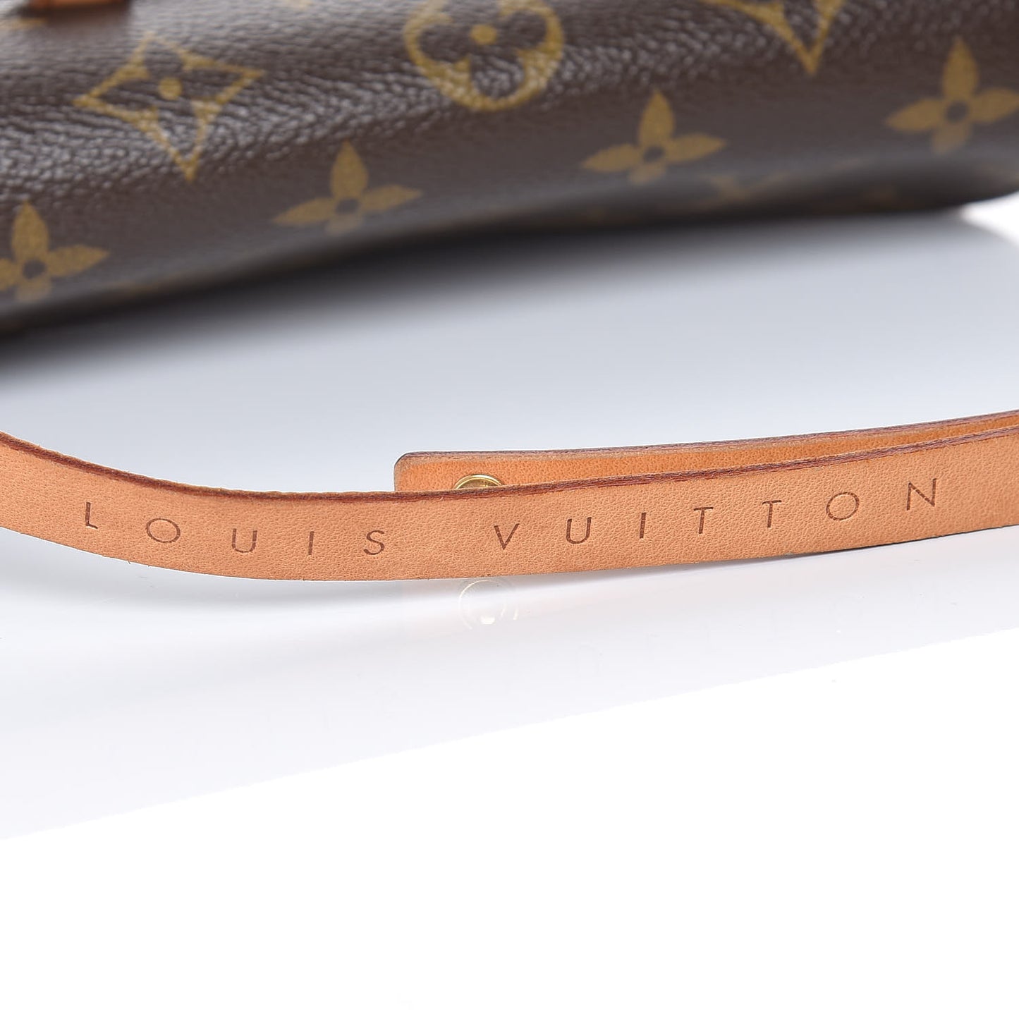 Monogram Pochette Florentine XS