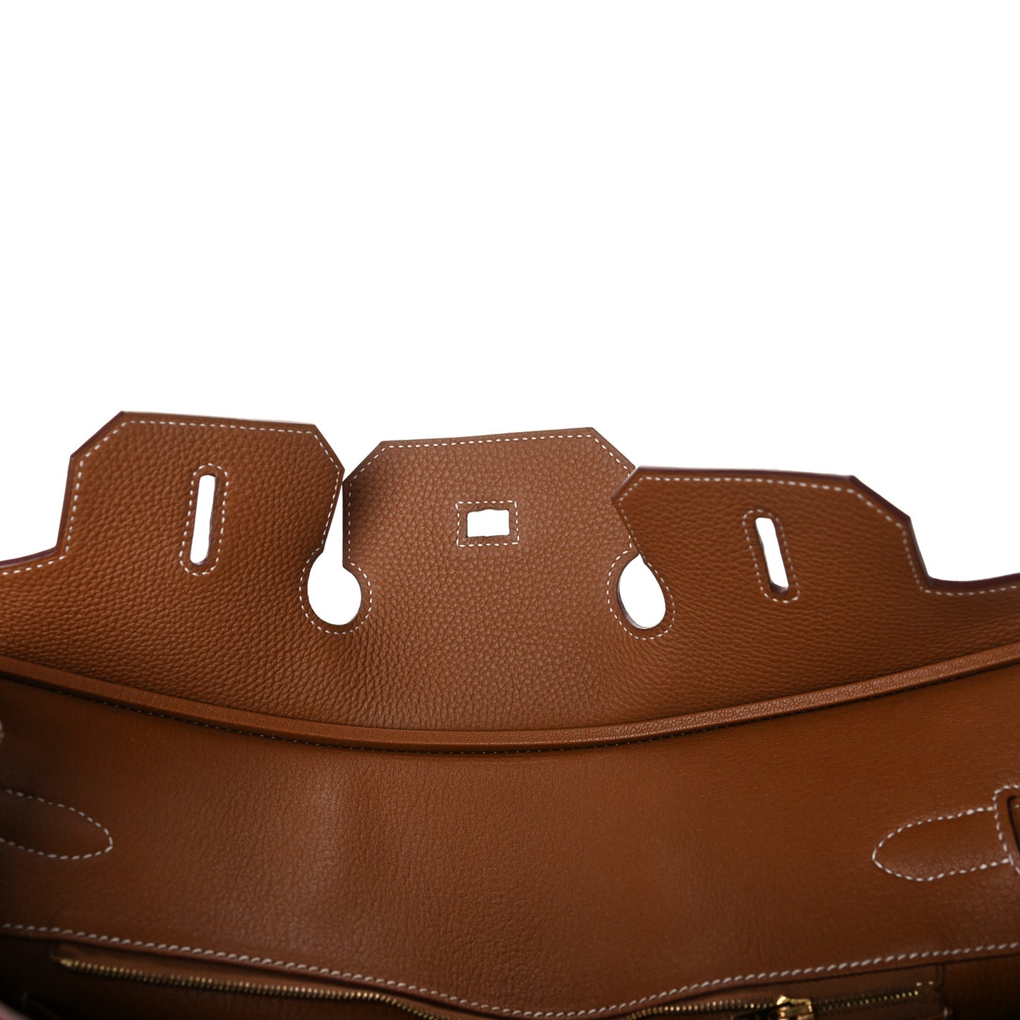 Togo Birkin 35 Gold