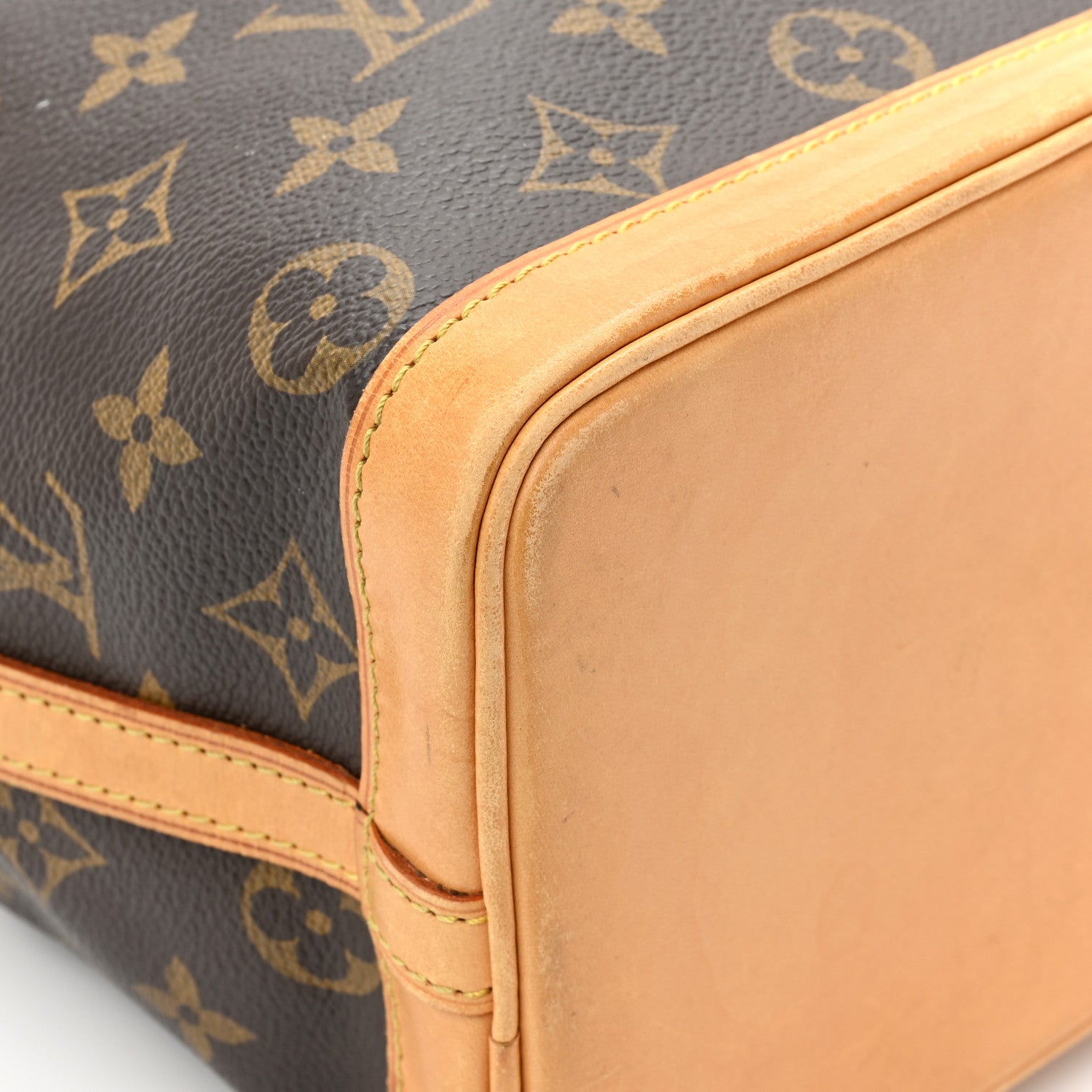 Louis Vuitton LOUIS VUITTON Monogram Mini Noe 10 of 18