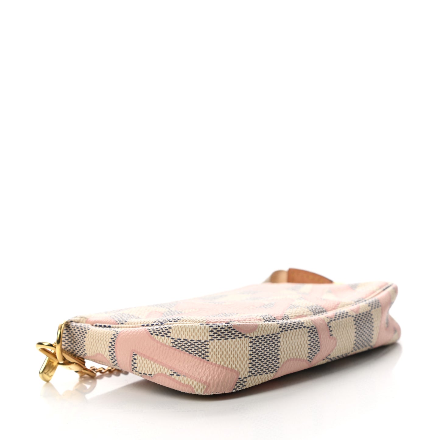 Damier Azur Tahitienne Mini Pochette Accessories