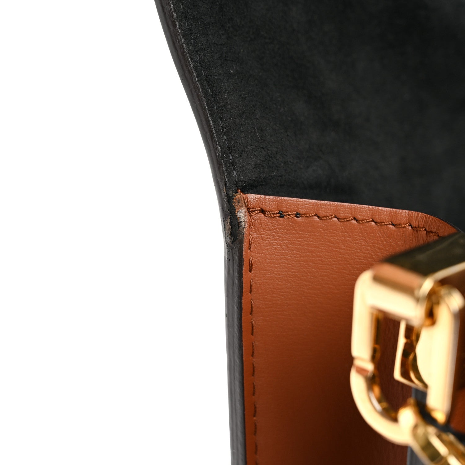 Louis Vuitton Reverse Monogram Dauphine Mini 11 of 11