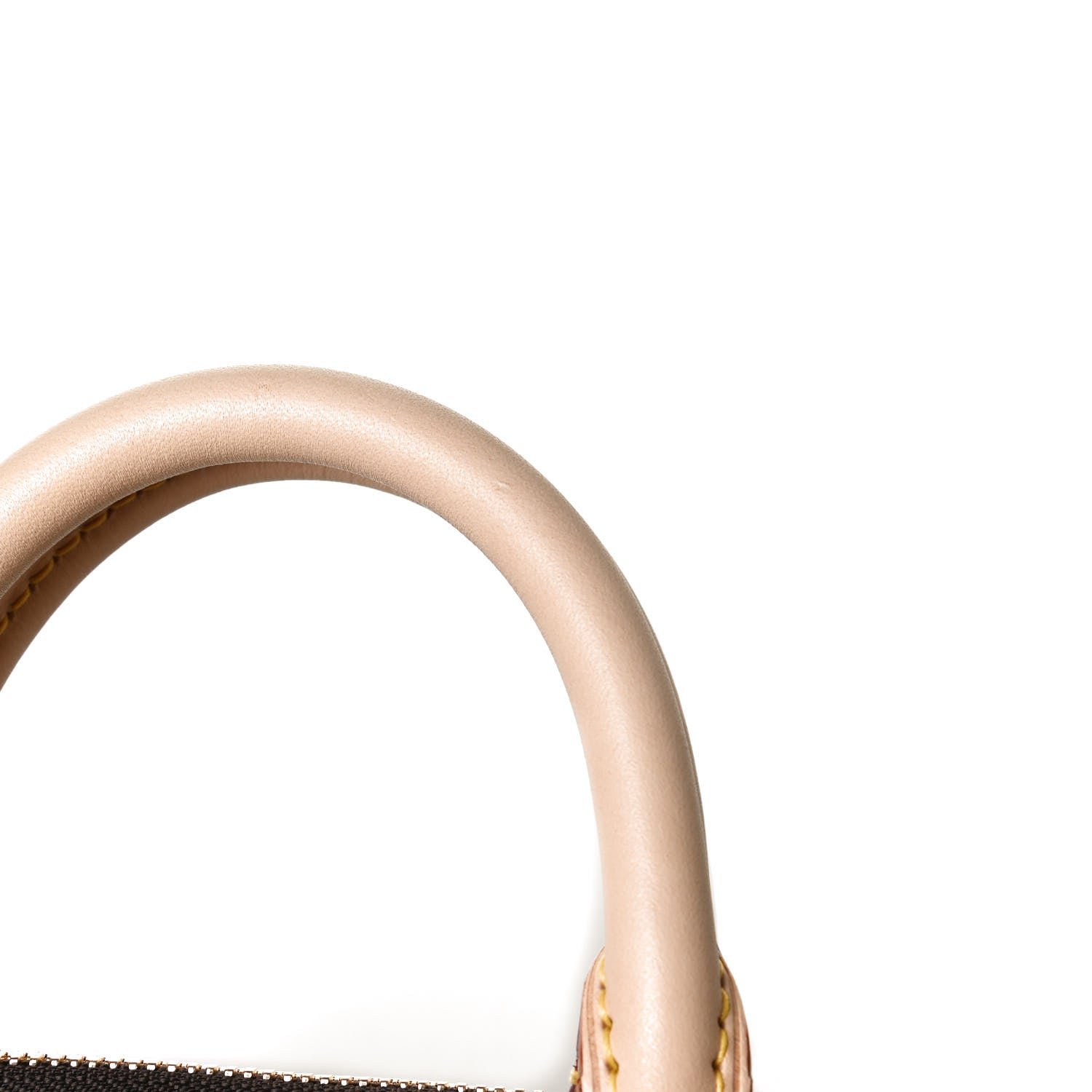 Louis Vuitton Monogram Speedy Bandouliere 20 Black 10 of 11