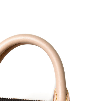 Louis Vuitton Monogram Speedy Bandouliere 20 Black 10 of 11