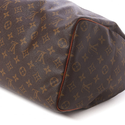 Louis Vuitton Monogram Speedy 35 6 of 10