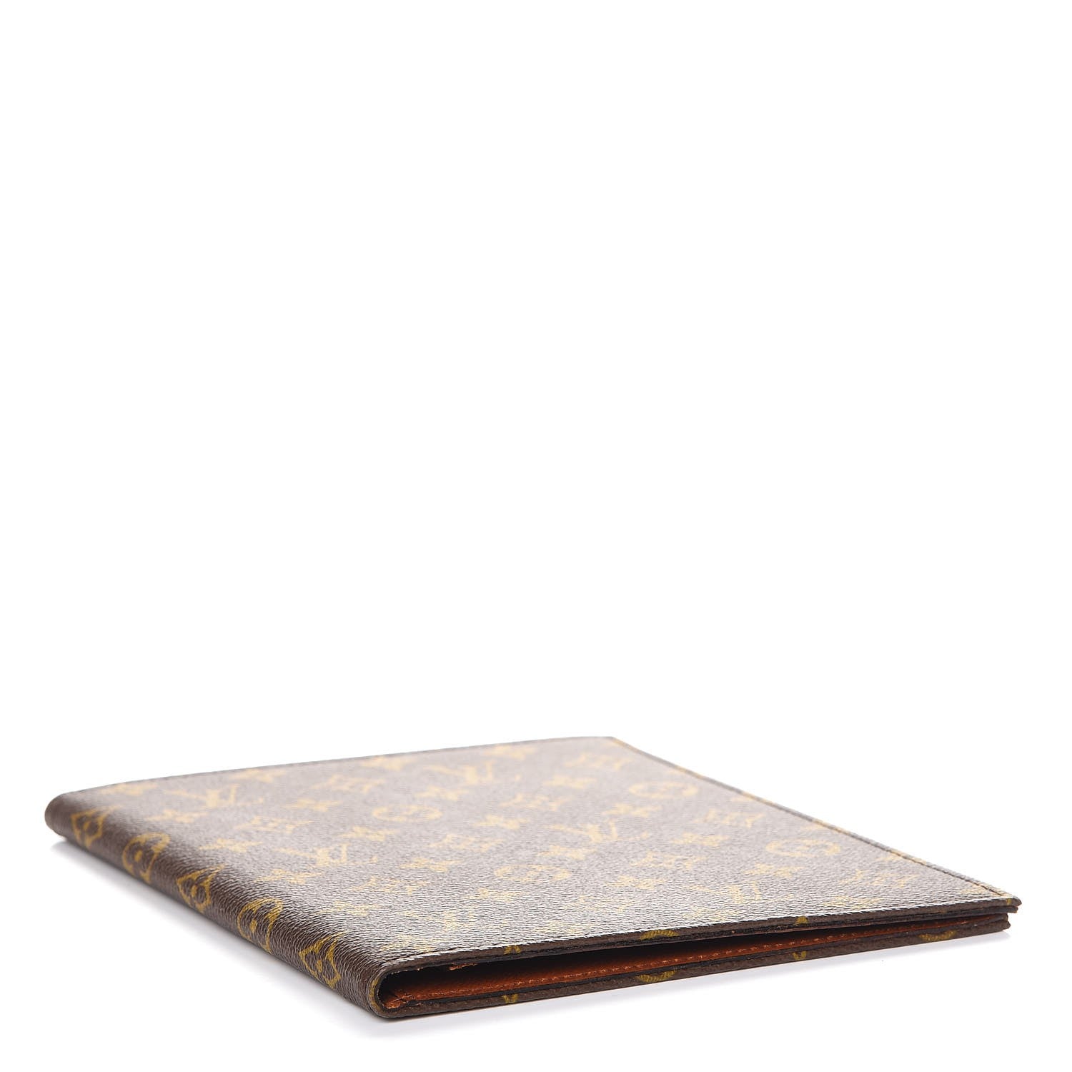 Louis Vuitton Monogram Notebook Cover GM 11 of 17