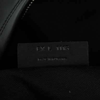 Givenchy Calfskin Star Mini Backpack Black Red 7 of 7