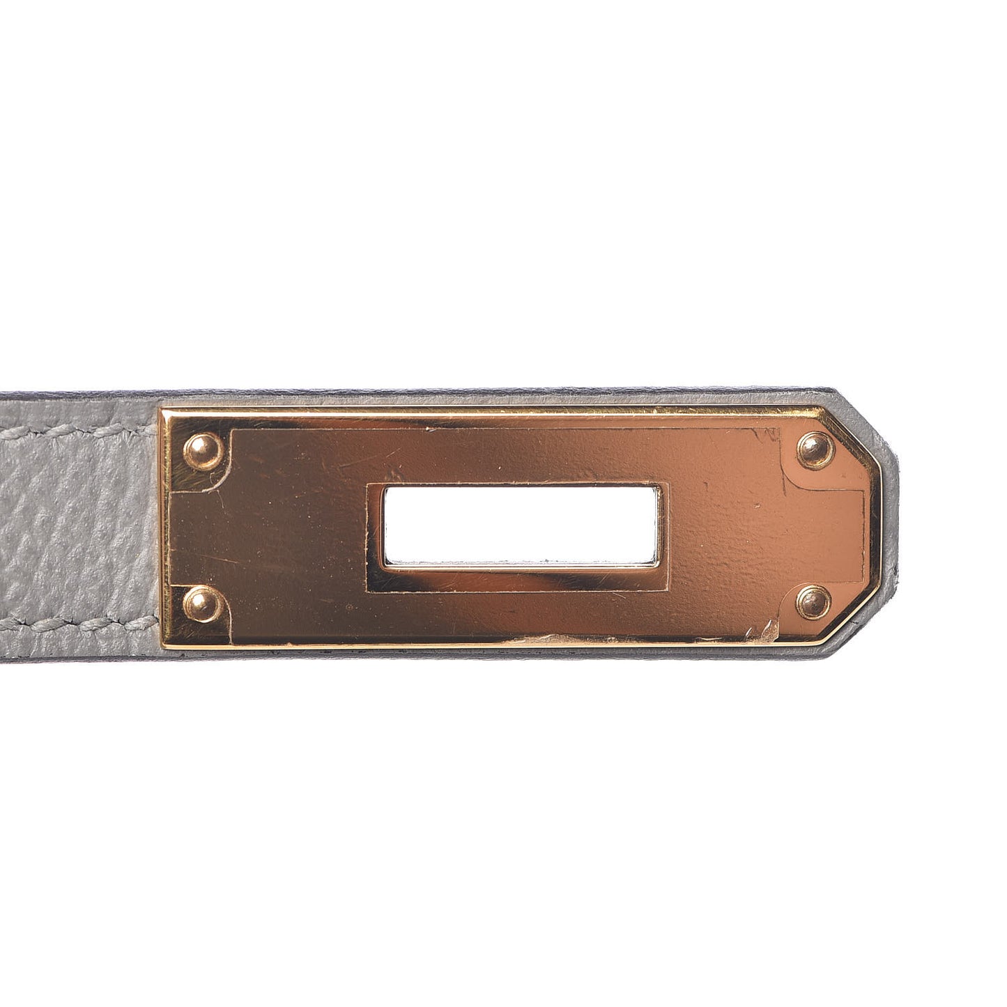 Epsom Kelly Sellier 32 Gris Mouette
