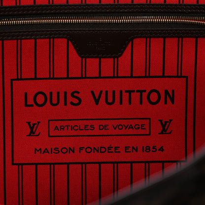 Louis Vuitton Damier Ebene Neo Neverfull GM 6 of 13