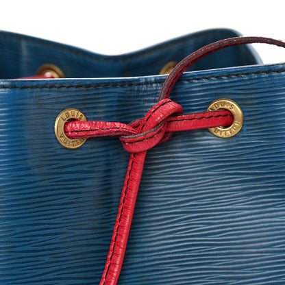 Louis Vuitton Epi Tri-Color Noe Castillan Toledo Borneo 17 of 21