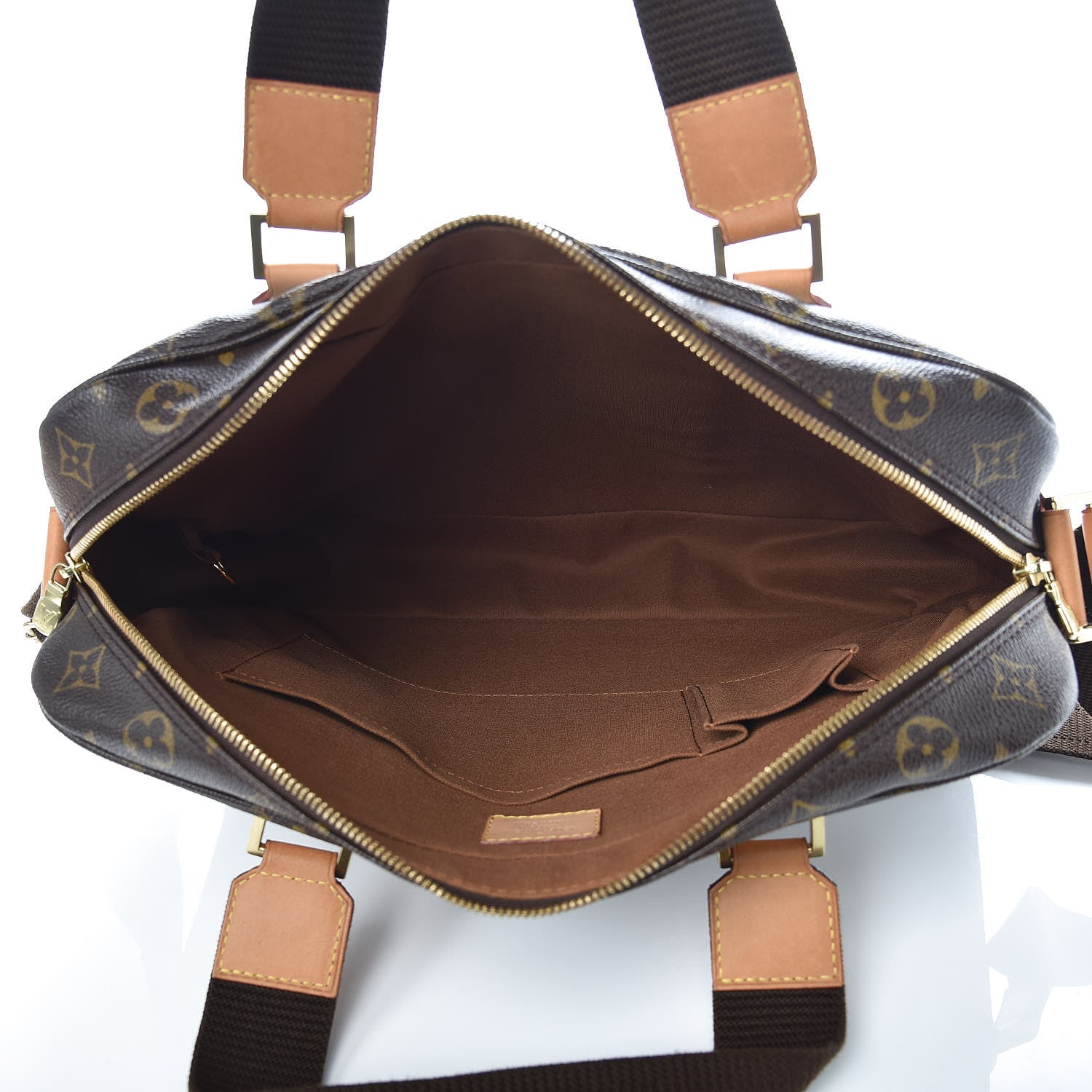 Louis Vuitton Monogram Sac Bosphore Briefcase 7 of 9