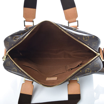 Louis Vuitton Monogram Sac Bosphore Briefcase 7 of 9