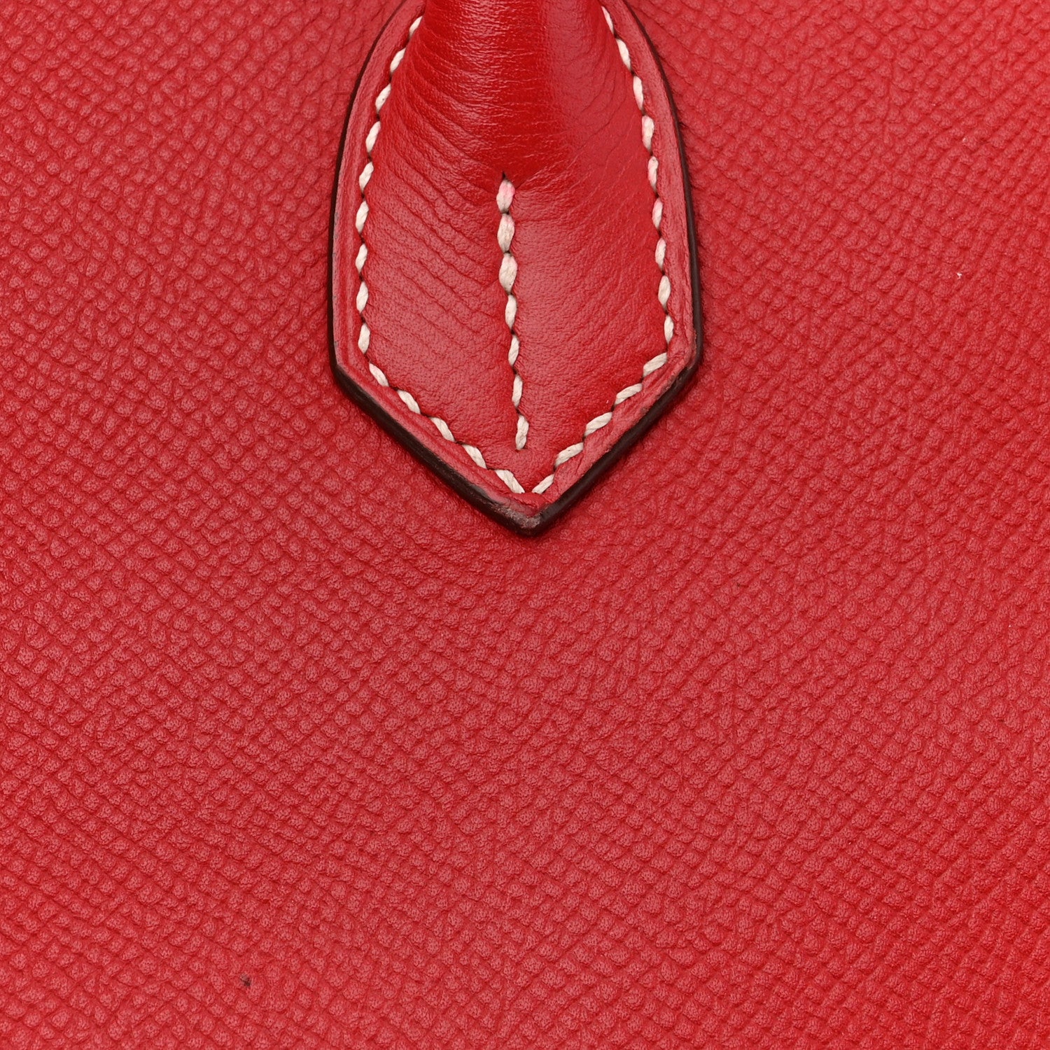 Hermes Epsom Candy Birkin 35 Rouge Casaque Bleu Thalassa 10 of 10