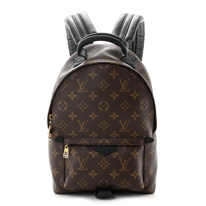 Louis Vuitton Monogram Palm Springs Backpack PM 1 of 10