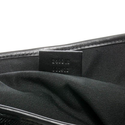 Gucci GG Monogram Small Jolicoeur Vertical Tote Black 7 of 7