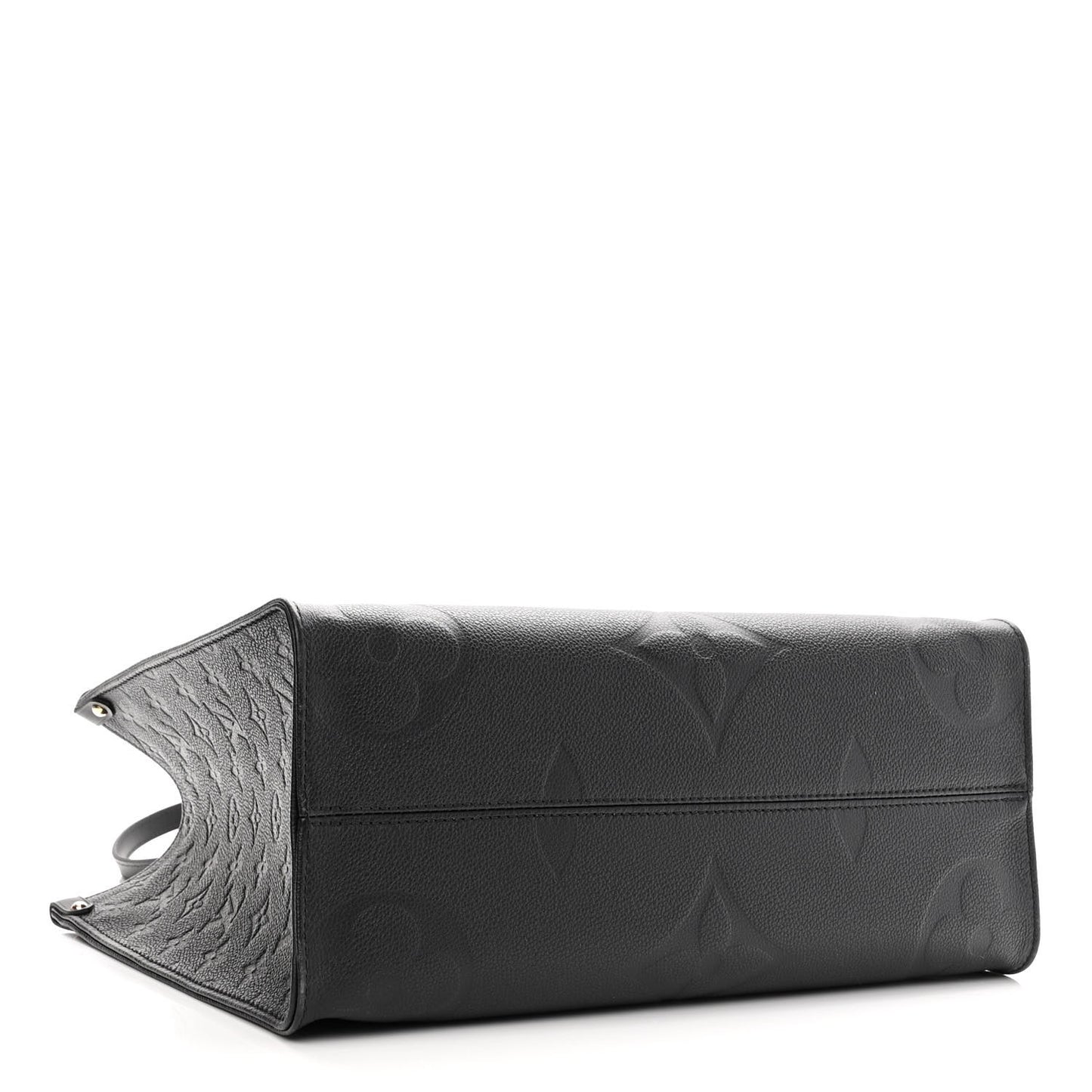 Empreinte Monogram Giant Onthego MM Black