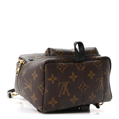 Louis Vuitton Monogram Palm Springs Backpack Mini 3 of 7