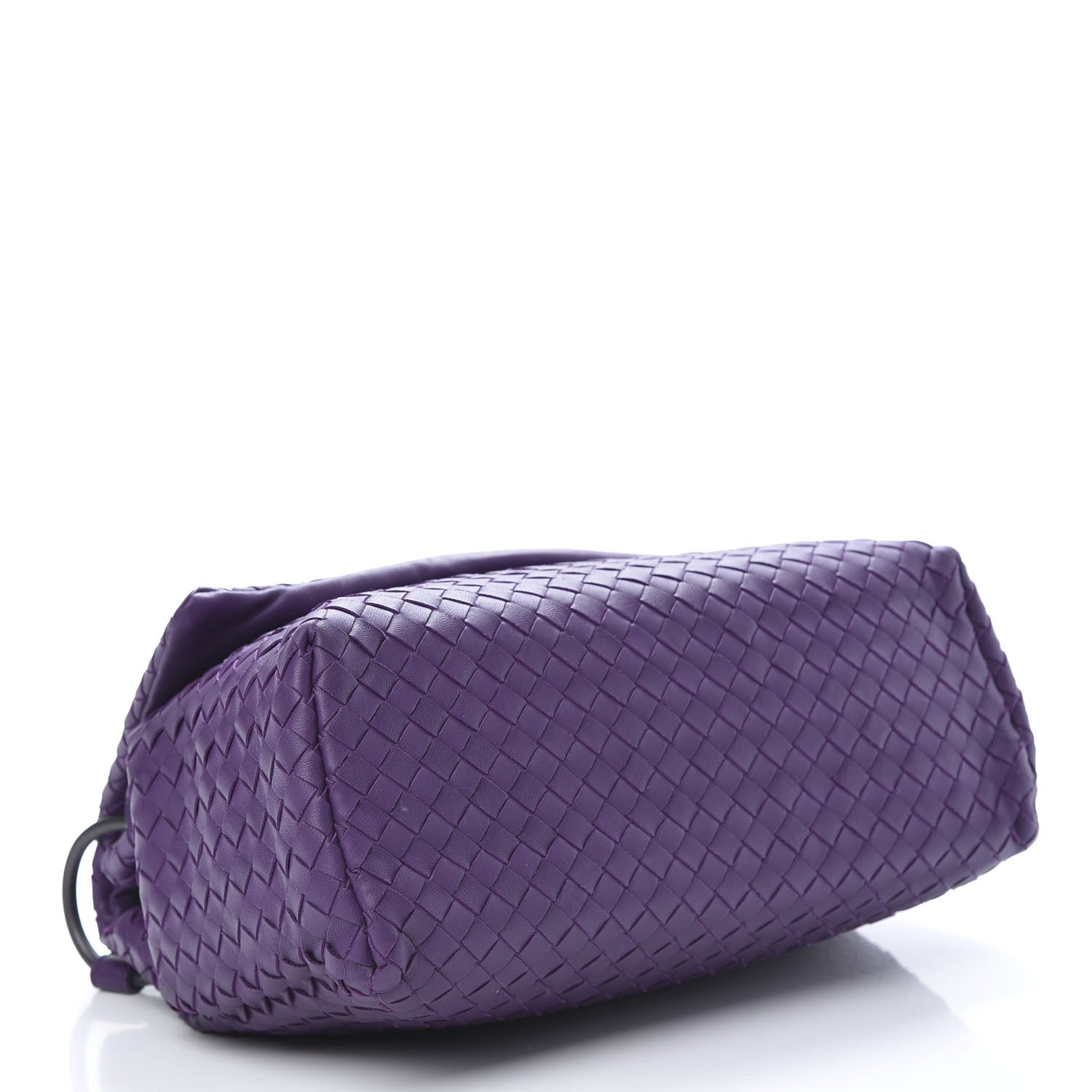 Bottega Veneta Nappa Intrecciato Flap Shoulder Bag Monalisa 4 of 10